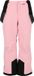 WHISTLER Skihose Drizzle Kinderen Unisex Pink Polyester