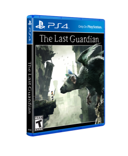 Sony The Last Guardian PlayStation 4