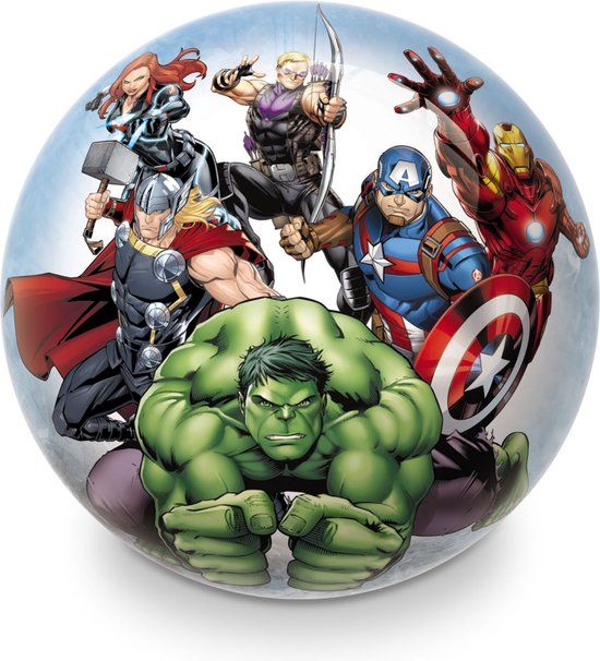 Mondo Decorbal Avengers - 23cm - Multi kleuren