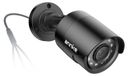 Caméra de surveillance - Bullet - 1080p - 4-en-1 - 30 m vision nocturne - Ip66 - Blanc