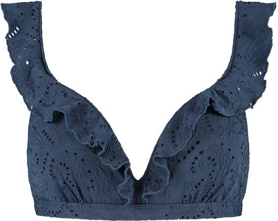 Beachlife Padded Wired Bikinitop Marine 44xD