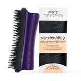 Pet Teezer De-Shedding Purple (lila/grijs)