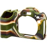 EasyCover Body Cover For Canon R8 Camouflage