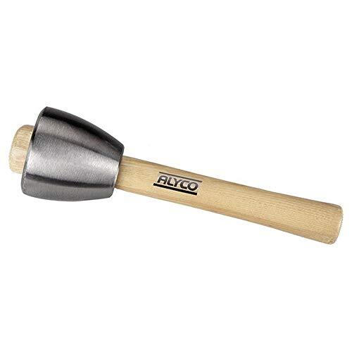 Alyco 196503 – plantenhanger, houten handvat, 1 kg.