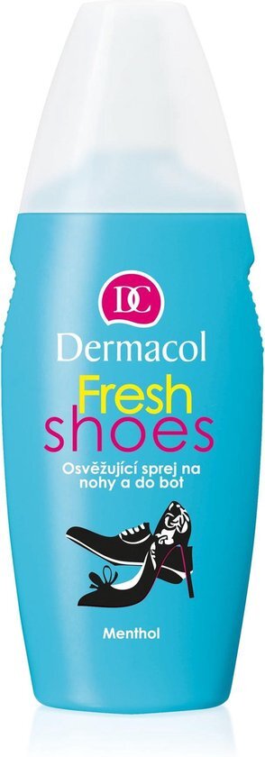 Dermacol Fresh Shoes Menthol