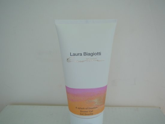 Laura Biagiotti - Emotion shower gel 150ml