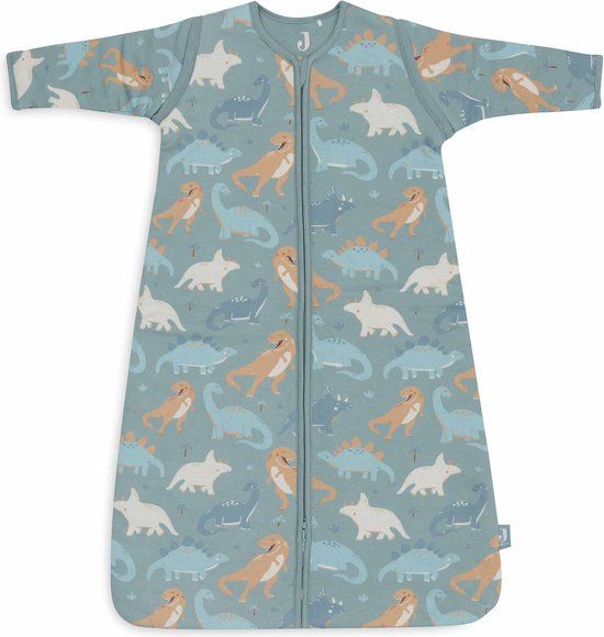Jollein Baby Slaapzak Winter Met Afritsbare Mouw 110cm - Roarsome