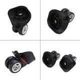 Durable, airtight spare wheel set