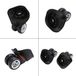 Durable, airtight spare wheel set