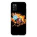 Beschermhoes Samsung Galaxy A03S Beschermhoes Manga Naruto Zwart