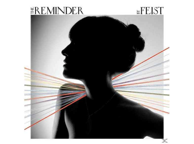 Universal Feist - The Reminder CD