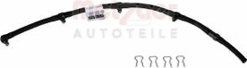 METZGER 0840140 Tuyau de retour de carburant pour HYUNDAI i30 (FD), adapté aux systèmes common rail