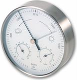 TFA Dostmann Analoge Wetterstation für innen und außen 20.2027.60