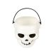 Atosa Décoration Tête De Mort 6 U 25x13 cm