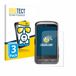BROTECT Screenprotector 3 Stuks voor Wahoo Elemnt ACE Beschermglas transparant