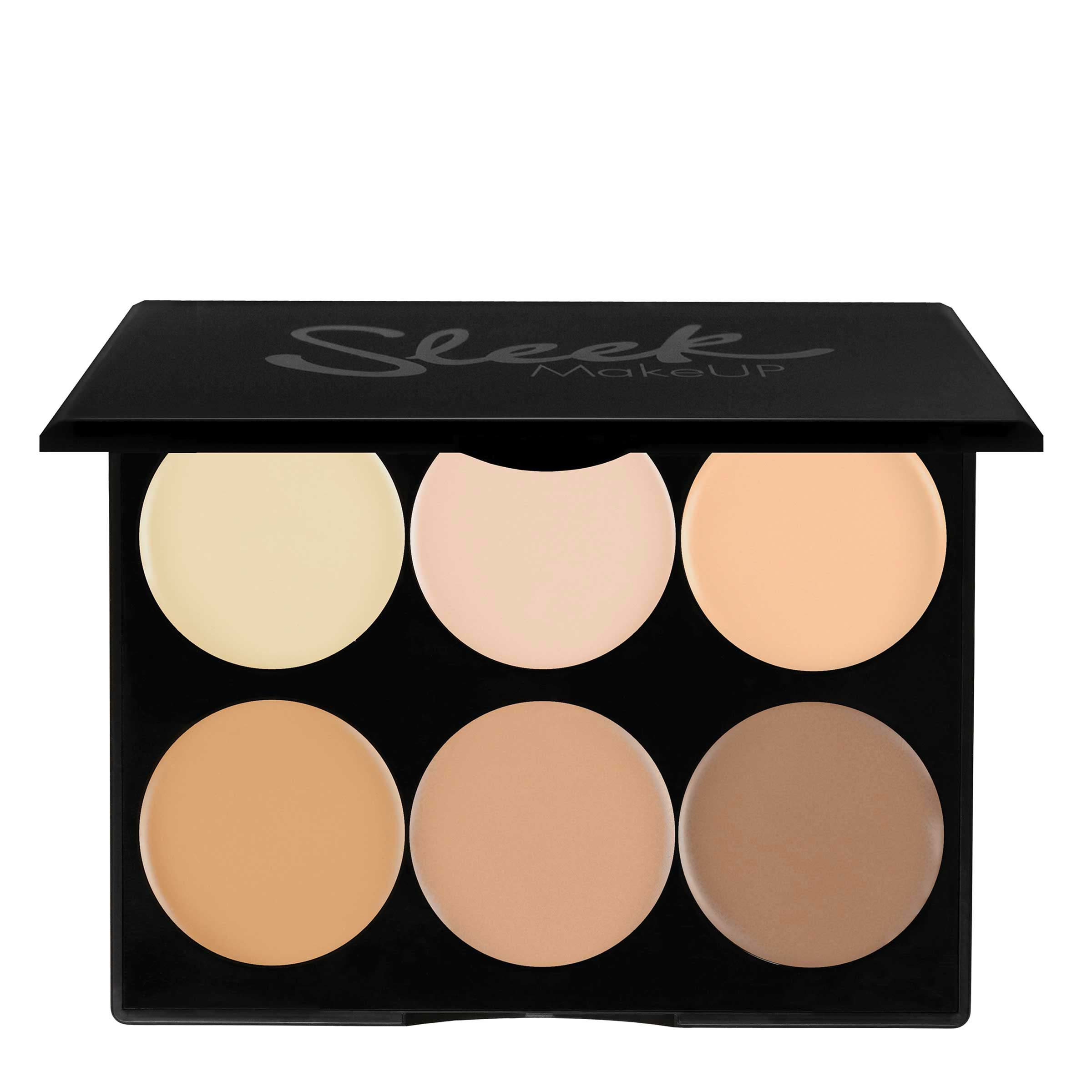 Sleek MakeUP CREAM CONTOUR KIT