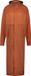 AGU Packable Parka - Regenjas - Unisex - Waterdicht - Winddicht - Ademend - Oranje - 100% Gerecycled Polyester - Verstelbare Capuchon - M