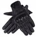 Rebelhorn Thug II leren motorhandschoenen heren zwart maat M