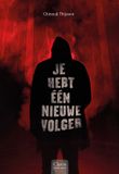 Je Clavis Uitgeverij Je hebt één nieuwe volger