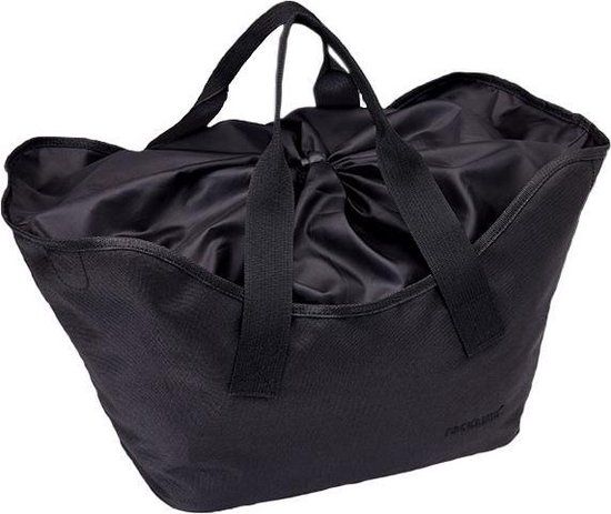 Racktime Lea Enkele Fietstas - Zwart - 16L