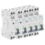 Siemens stroomonderbreker, 16 A, 5 stuks