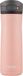 Contigo Jackson Chill drinks bottle, large BPA-free stainless steel water bottle, 100 % leakproof, keeps drinks cool for up to 24 hours; insulated bottle for sports, cycling, jogging, hiking, 590 ml | Pink Lemonade