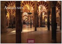 Andalusien Casares Fine Art Edition Andalusien Kalender 2027 - Wandkalender | Fotokalender Spanien 24x35 cm
