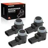 Frankberg 4x parkeersensor voor achter A2215420417