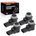 Frankberg 4x parkeersensor voor achter A2215420417