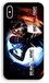 Beschermhoes Sword Art Online Beschermhoes voor iPhone XR Manga Fight