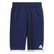 adidas heren M Everyday Pro Bball Short Shorts, Team Navy/White, XL