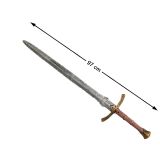 Atosa Épée de Viking Halloween 97 cm