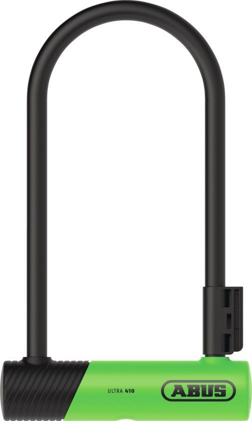 ABUS Beugelslot Ultra 410K Groen