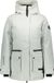 Superdry Jas City Padded Parka Jacket W5011732a Puritan Grey Dames Maat - XL