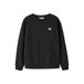 NAME IT KIDS sweater - zwart