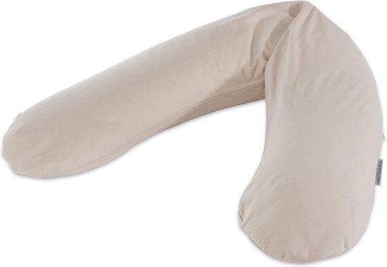 Theraline Original Voedingskussen Met Hoes - Poedergroen