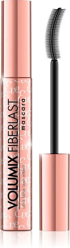 Eveline Cosmetics Volumix Fiberlast Ultra False Lash Effect Mascara (Bronze) - 5901761966121