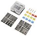 TRU COMPONENTS TC-13473376 Zekeringautomaat – 5 A, 10 A, 15 A, 20 A