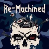Suburban Brain Dead - Re-Machined - CD - Standard Edition