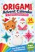 Origami Advent Calendar: A Christmas Craft Book