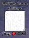 The Ultimate Maze Challenge: 100 Easy Relaxing Maze Puzzles for Adults, Teens, and Seniors