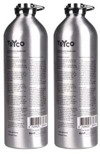 Tryco Tryco kruik aluminium (set van 2)