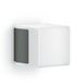 Steinel L 835 MC antraciet, applique murale LED pour extérieur, sans détecteur, connectable via application Bluetooth, 9,1 W, blanc chaud