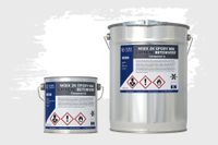 Wixx Coatings Wixx 2K Époxy 650 Revêtement Béton Extrême - Blanc - 5L