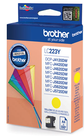 Brother LC-223YBP