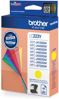 Brother LC-223YBP