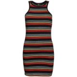 Superdry Vintage Gestreepte Racerjurk Dames