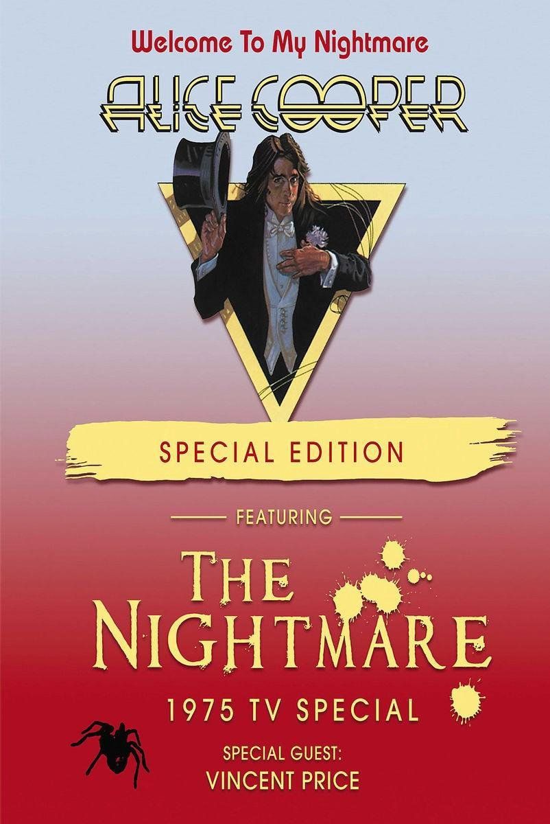 Universal Music Nederland Welcome To My Nightmare (Live) - Muziek
