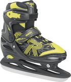 Roces Jokey Ice 3.0 Boy Black-Lime maat 30/33