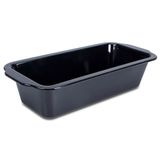 Städter We love Baking broodbakvorm EMAILLE Black Edition